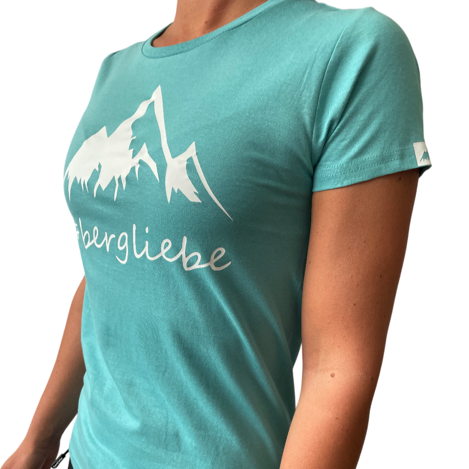 Bergliebe® Damen Premium Organic T-Shirt - Bergliebe Store