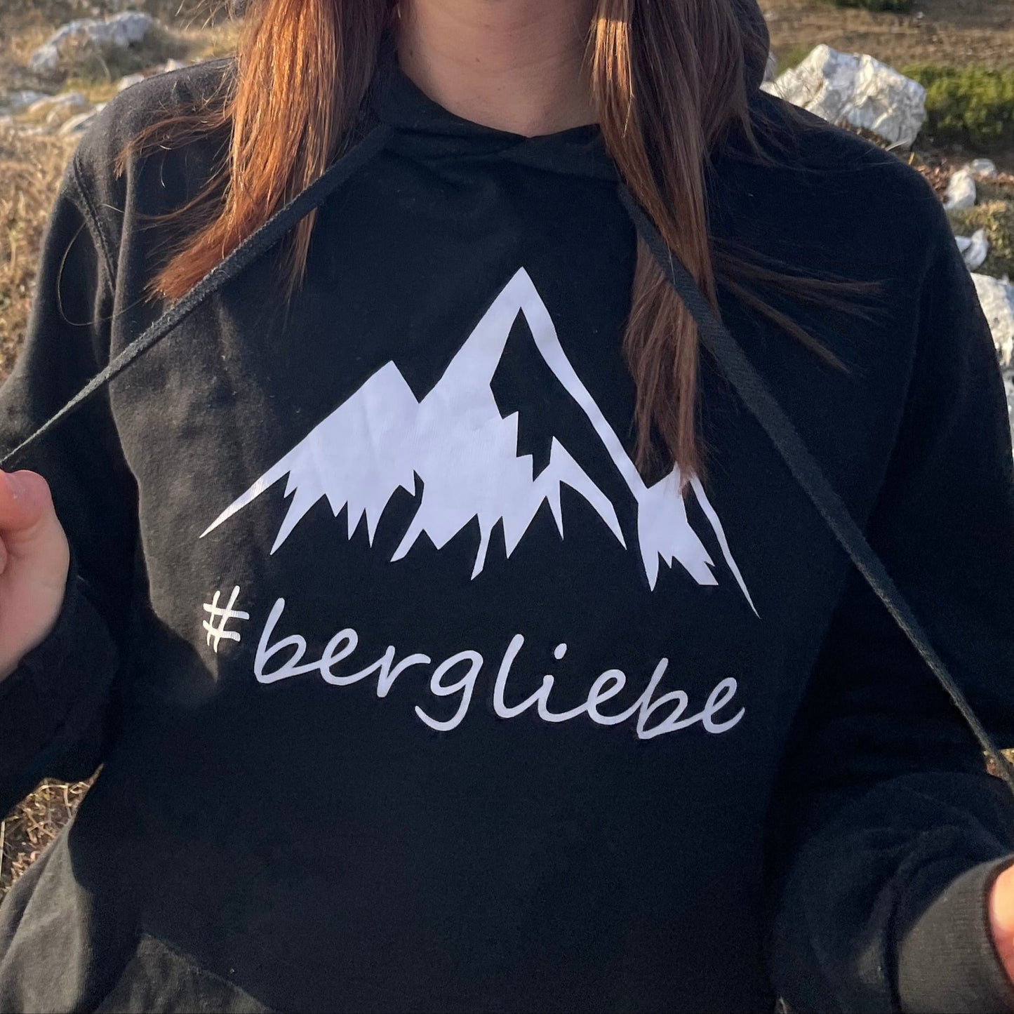 Bergliebe® Unisex Premium Organic Hoodie - Bergliebe Store