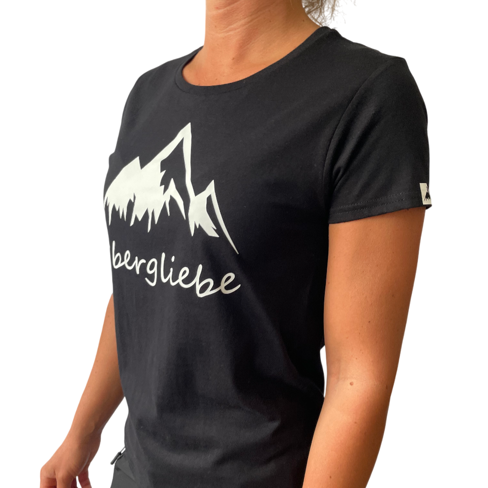 Bergliebe® Damen Premium Organic T-Shirt - Bergliebe Store