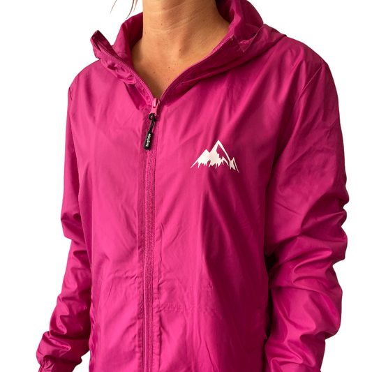 Bergliebe® Unisex Recycled Windbreaker - Bergliebe Store