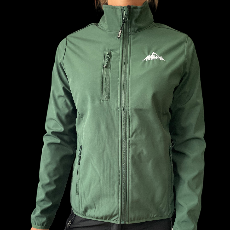 Bergliebe® Damen Softshell Jacke - Bergliebe Store