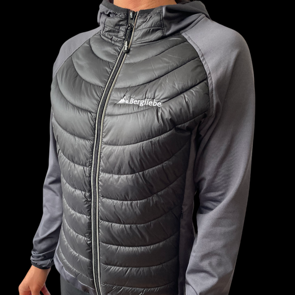 Bergliebe® Damen Hybrid Jacke - Bergliebe Store