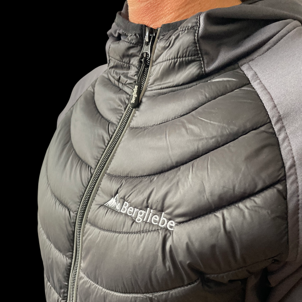 Bergliebe® Damen Hybrid Jacke - Bergliebe Store