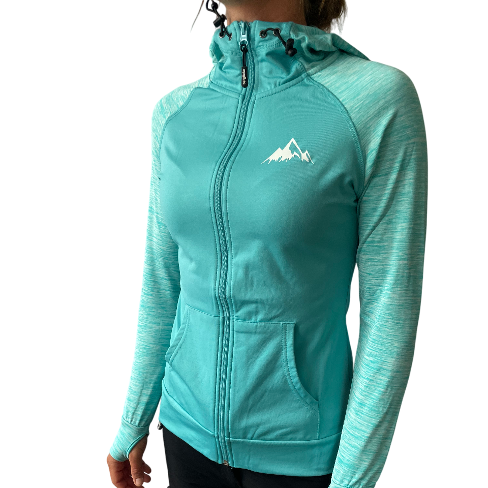 Bergliebe® Damen Trail Jacke - Bergliebe Store
