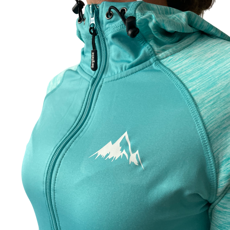 Bergliebe® Damen Trail Jacke - Bergliebe Store