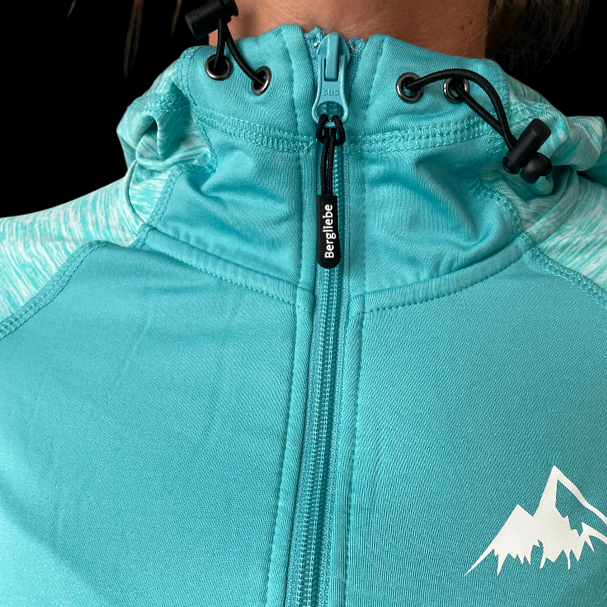 Bergliebe® Damen Trail Jacke - Bergliebe Store