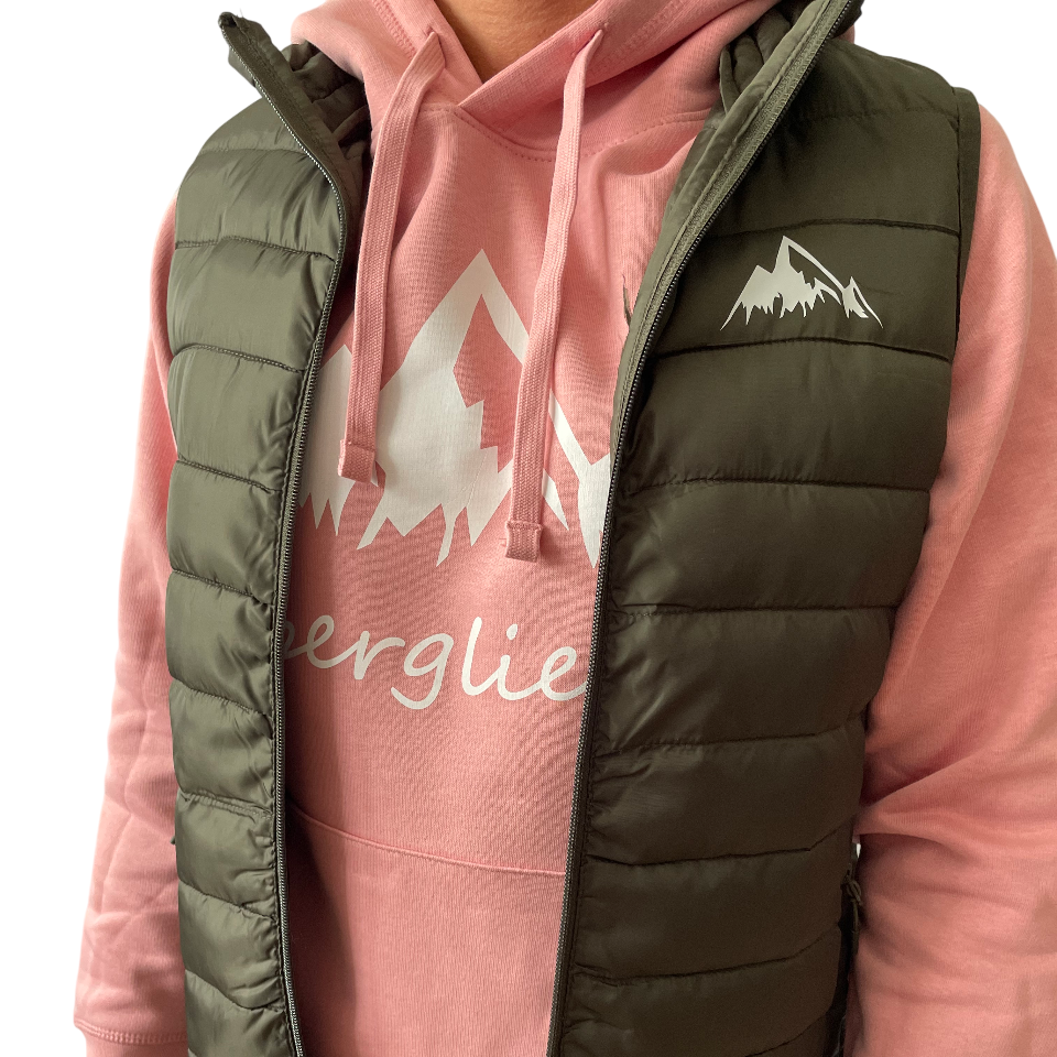 Bergliebe® Damen Bodywarmer Gilet - Bergliebe Store