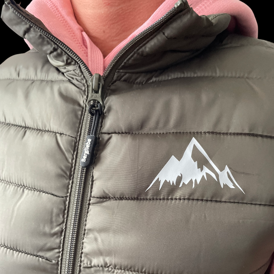 Bergliebe® Damen Bodywarmer Gilet - Bergliebe Store