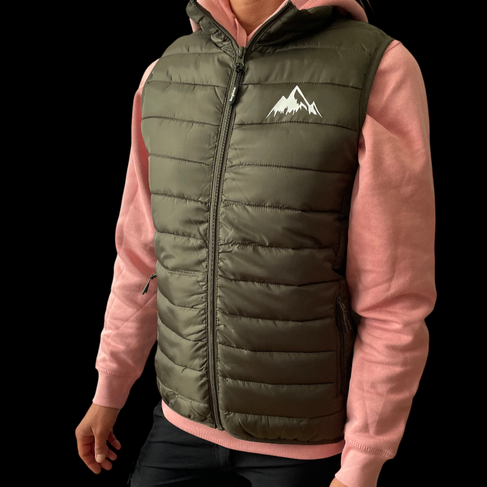 Bergliebe® Damen Bodywarmer Gilet - Bergliebe Store