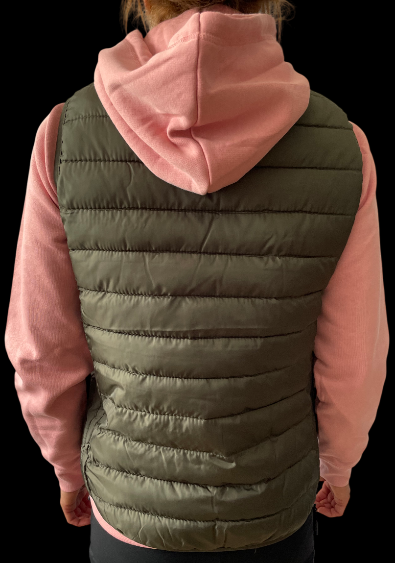 Bergliebe® Damen Bodywarmer Gilet - Bergliebe Store