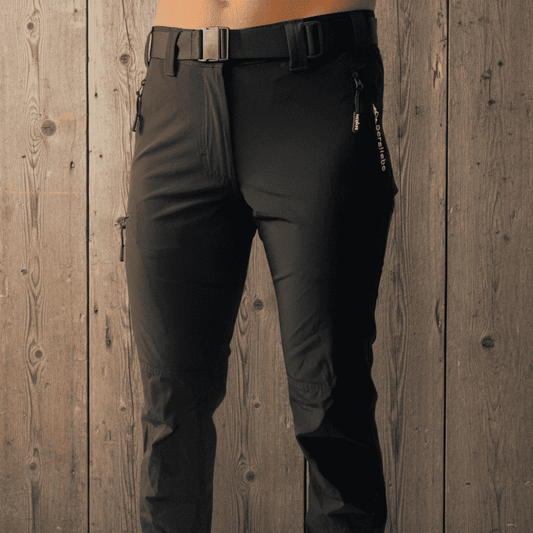 Bergliebe® Damen Zip Off Wanderhose - Bergliebe Store
