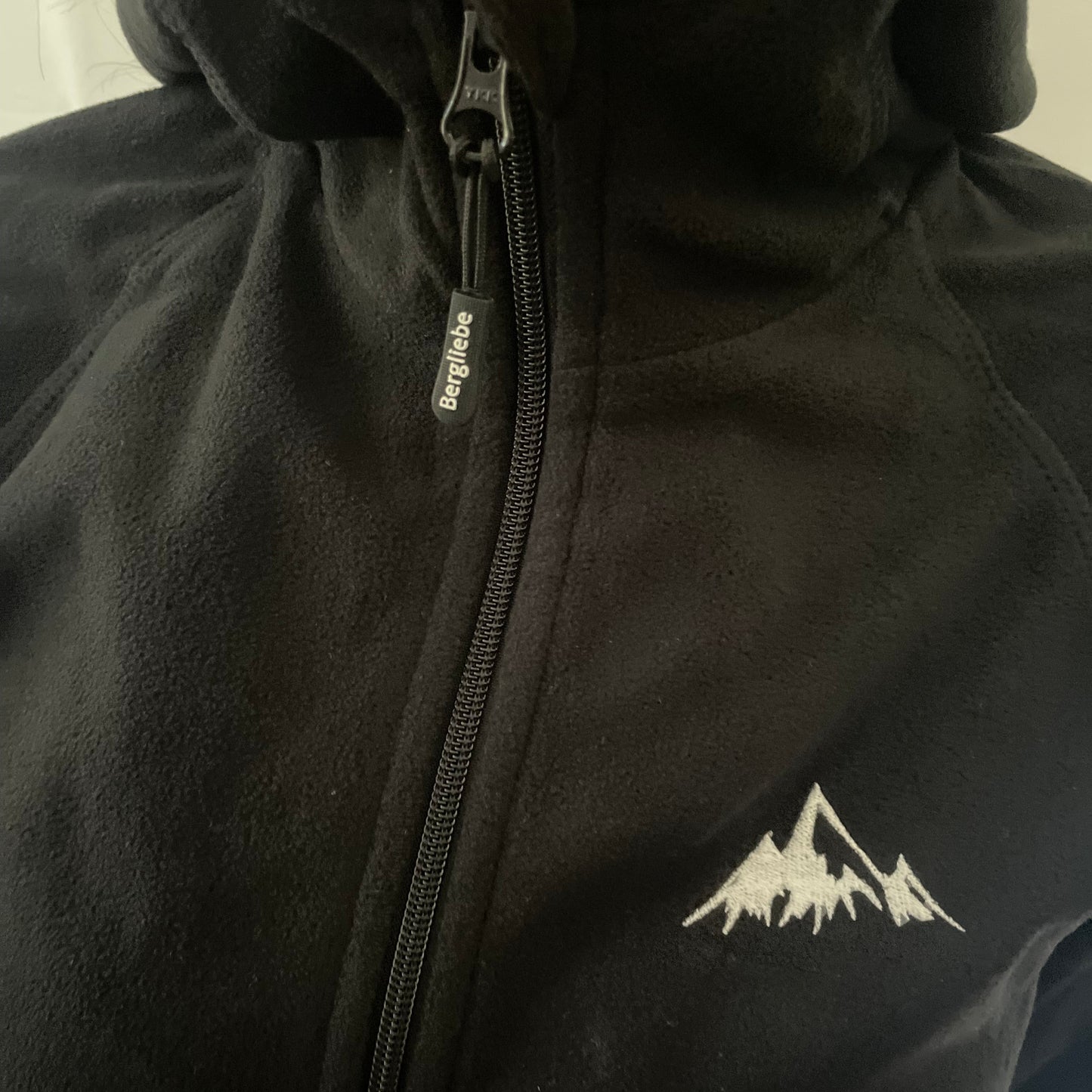 Bergliebe® Unisex Recycled Fleece Jacke - Bergliebe Store