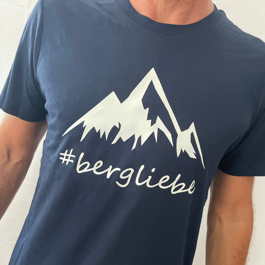 Bergliebe® Unisex Premium Organic T-Shirt - Bergliebe Store