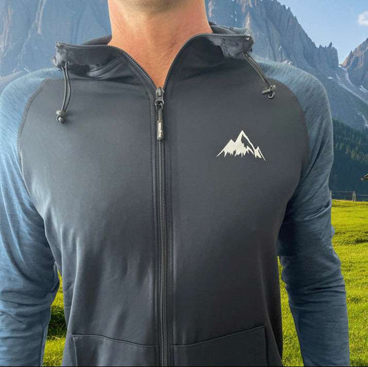 Bergliebe® Herren Trail Jacke - Bergliebe Store