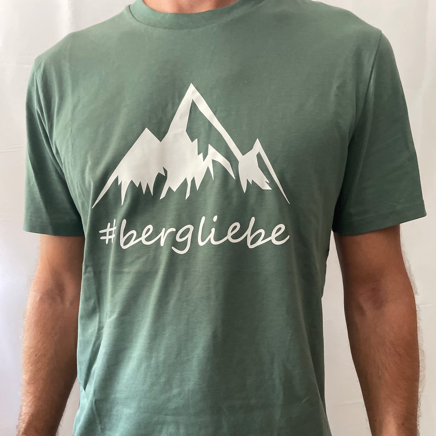 Bergliebe® Unisex Premium Organic T-Shirt - Bergliebe Store