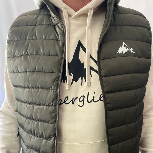 Bergliebe® Herren Bodywarmer Gilet - Bergliebe Store