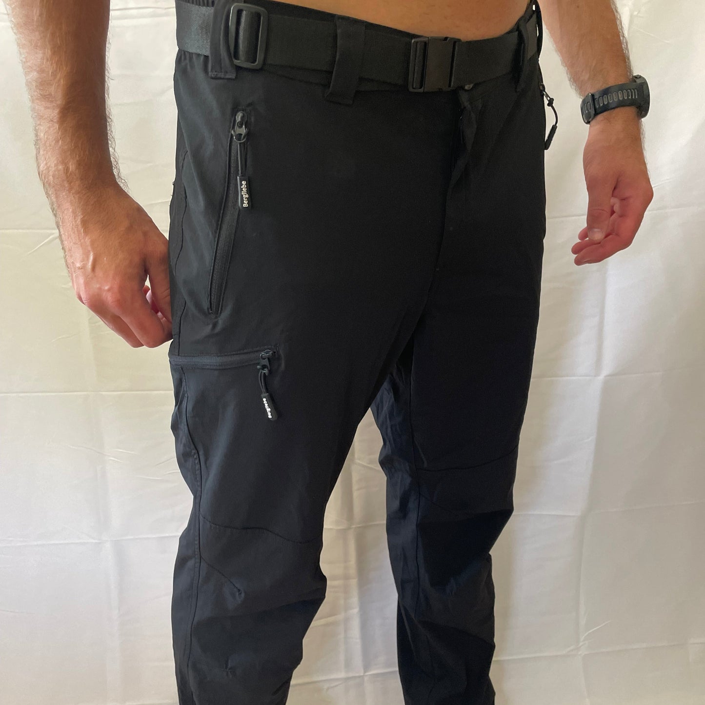 Bergliebe® Herren Wanderhose - Bergliebe Store