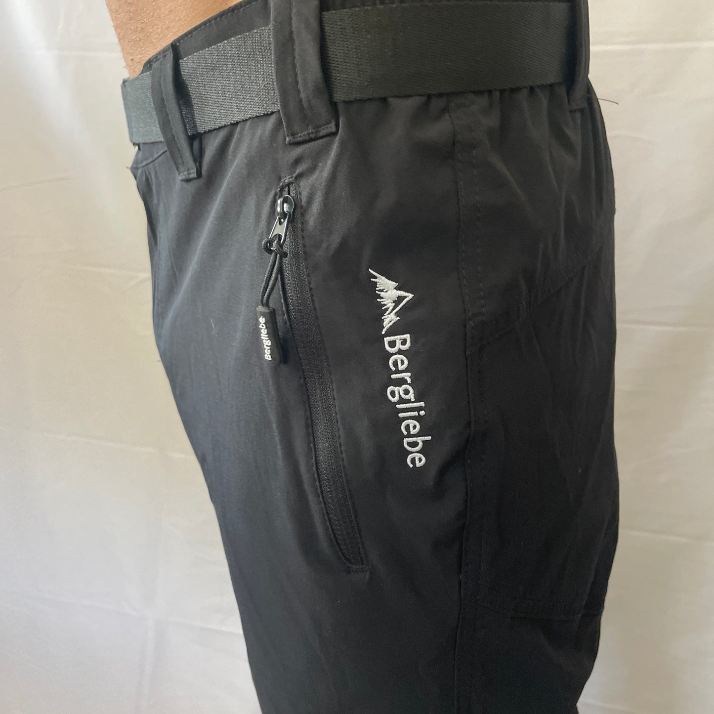 Bergliebe® Herren Zip Off Wanderhose - Bergliebe Store