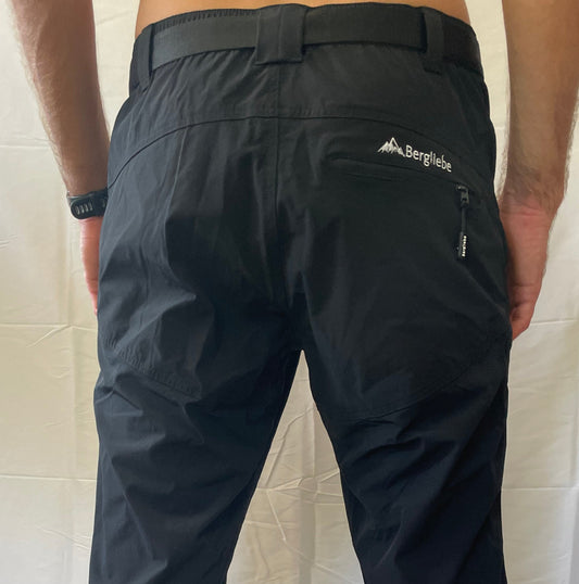 Bergliebe® Herren Zip Off Wanderhose - Bergliebe Store