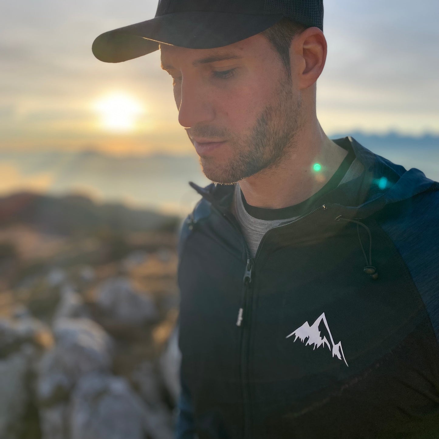 Bergliebe® Herren Trail Jacke - Bergliebe Store