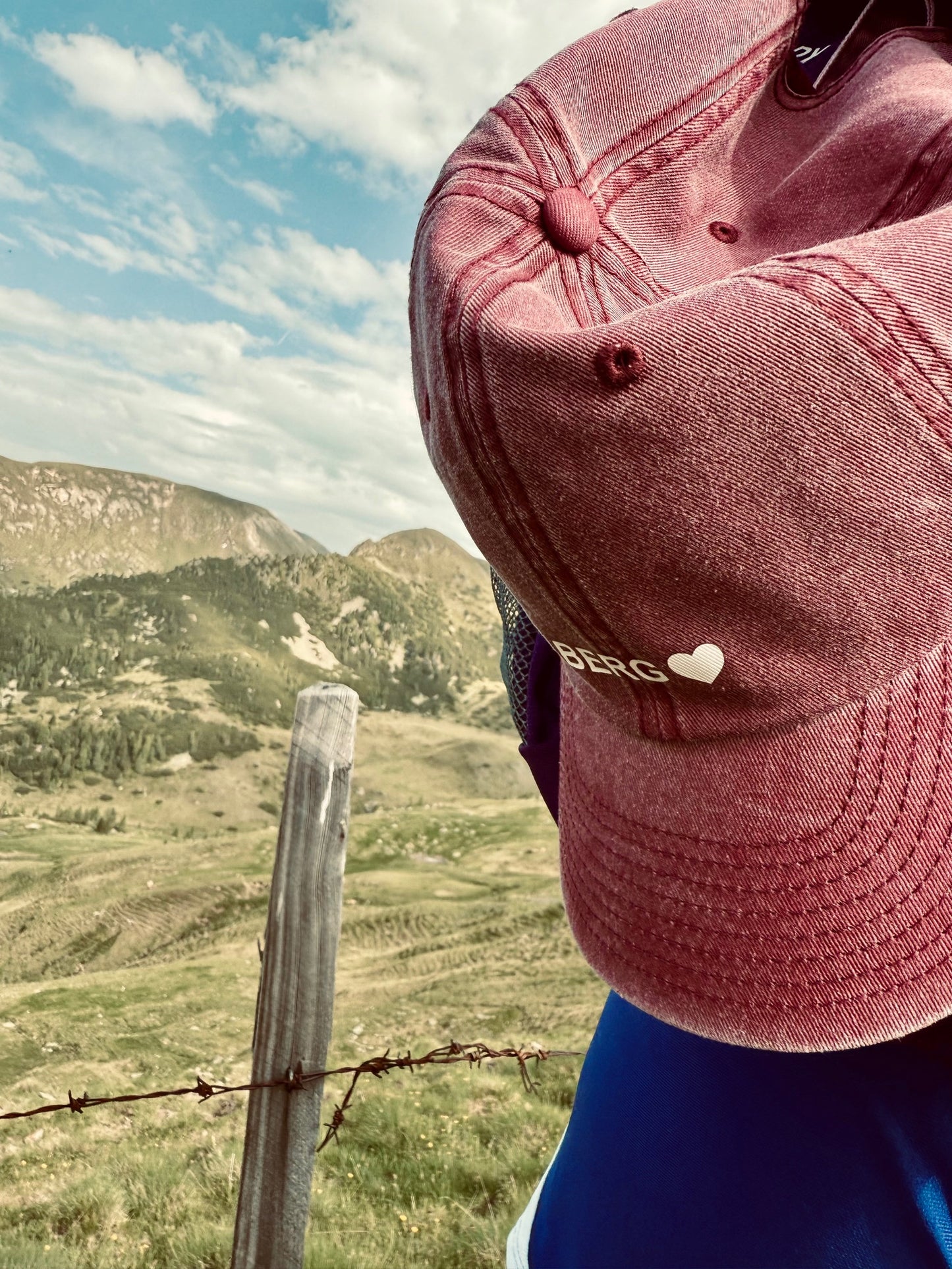 Bergliebe® Vintage Cap - Bergliebe Store