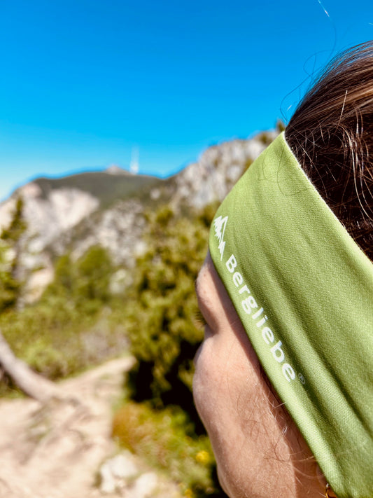 Bergliebe® Stirnband Peakfinder - Bergliebe Store