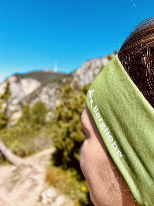 Bergliebe® Stirnband Peakfinder - Bergliebe Store