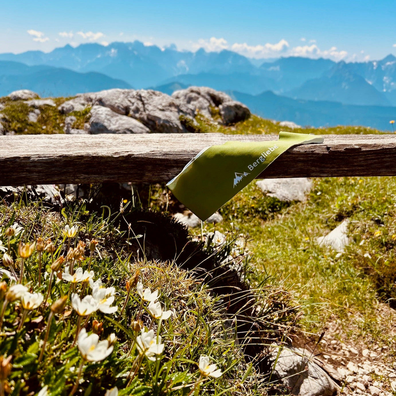 Bergliebe® Stirnband Peakfinder - Bergliebe Store