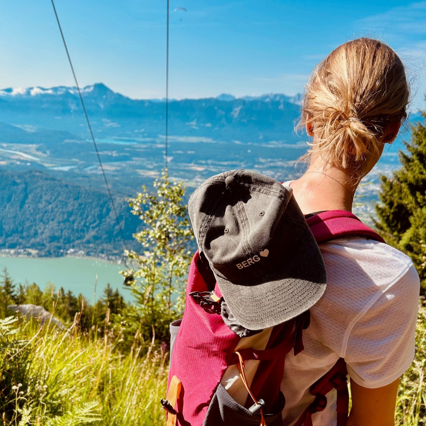 Bergliebe® Vintage Cap - Bergliebe Store