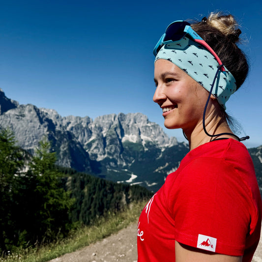 Bergliebe® Stirnband Summit - Bergliebe Store