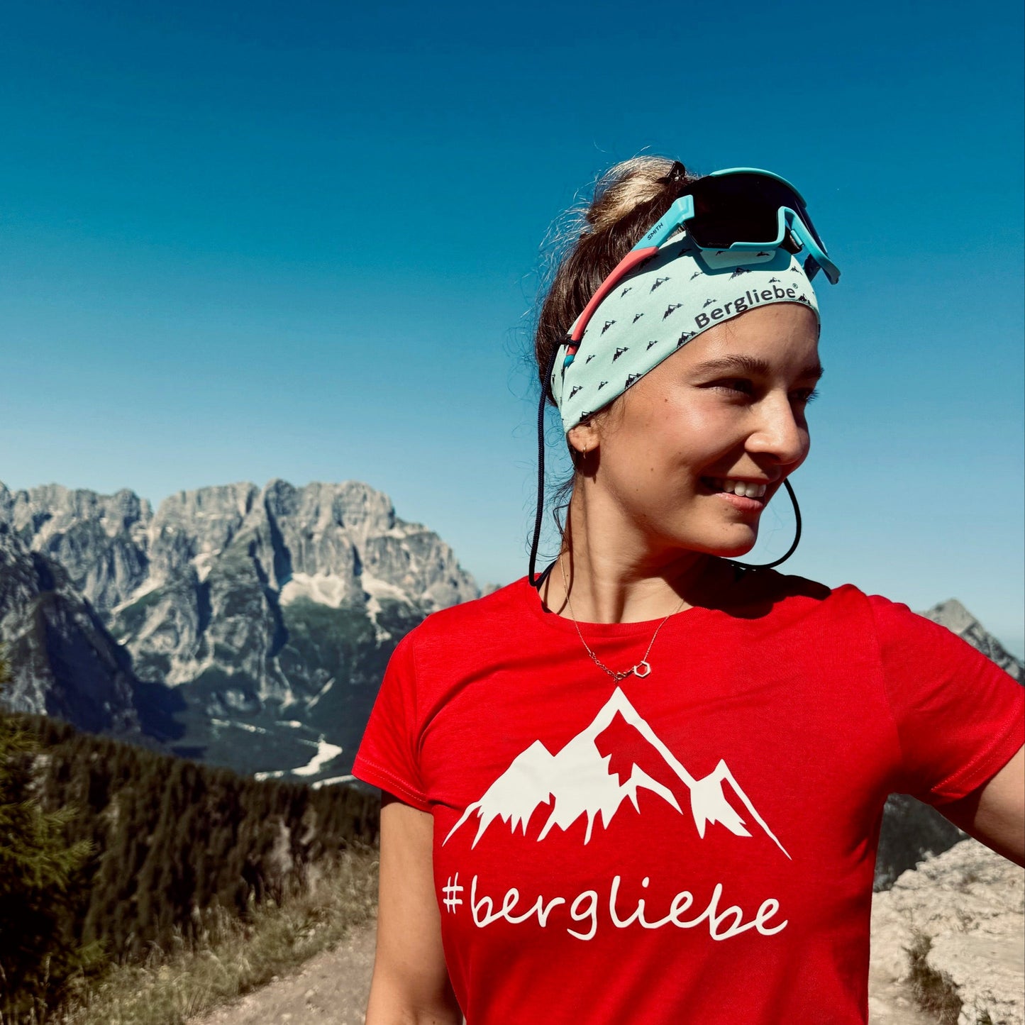Bergliebe® Stirnband Summit - Bergliebe Store