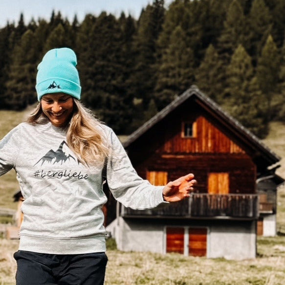 Bergliebe® Unisex Premium Organic Sweatshirt