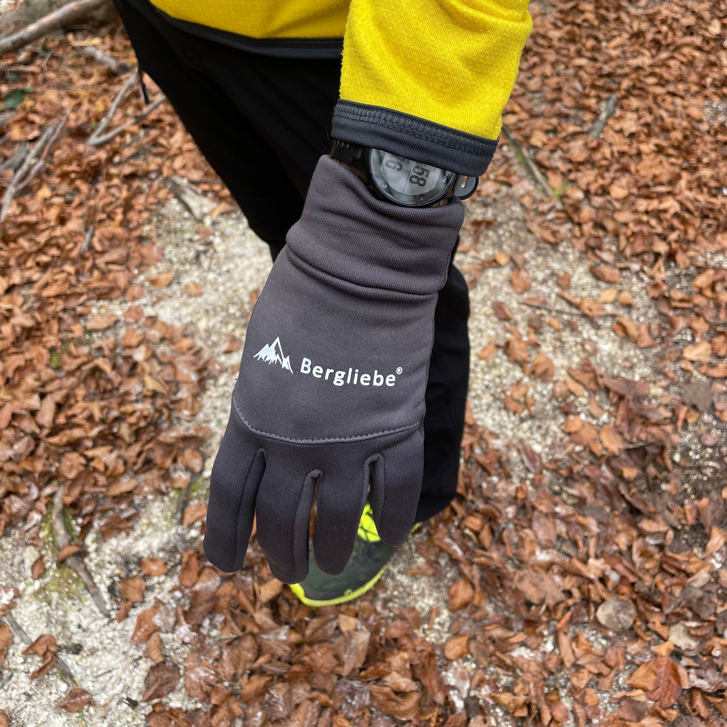 Bergliebe® Softshell Sports Tech Gloves