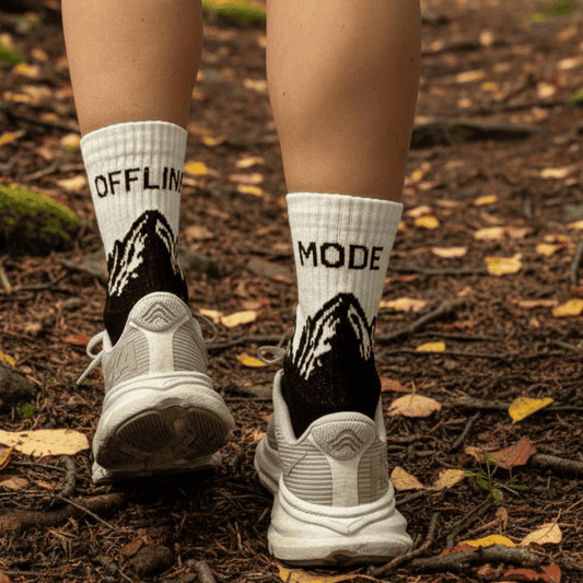 Bergliebe® Unisex Socken - OFFLINE - Bergliebe Store