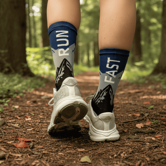 Bergliebe® RUN FAST Socken - SALE PACKAGE 3er Pack - Bergliebe Store