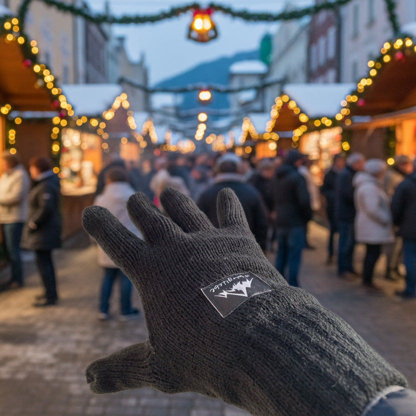 Bergliebe® Winterhandschuhe - Bergliebe Store