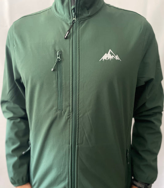 Bergliebe® Herren Softshell Jacke - Bergliebe Store