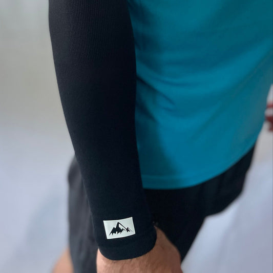 Bergliebe® Unisex Compression Arm Sleeves (Armlinge) - Bergliebe Store