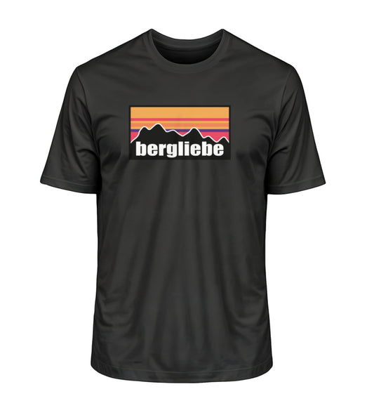 Bergliebe - Unisex Premium Organic T-Shirt - Bergliebe Store
