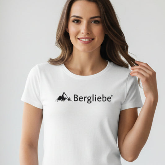 Bergliebe - Damen Premium T-Shirt