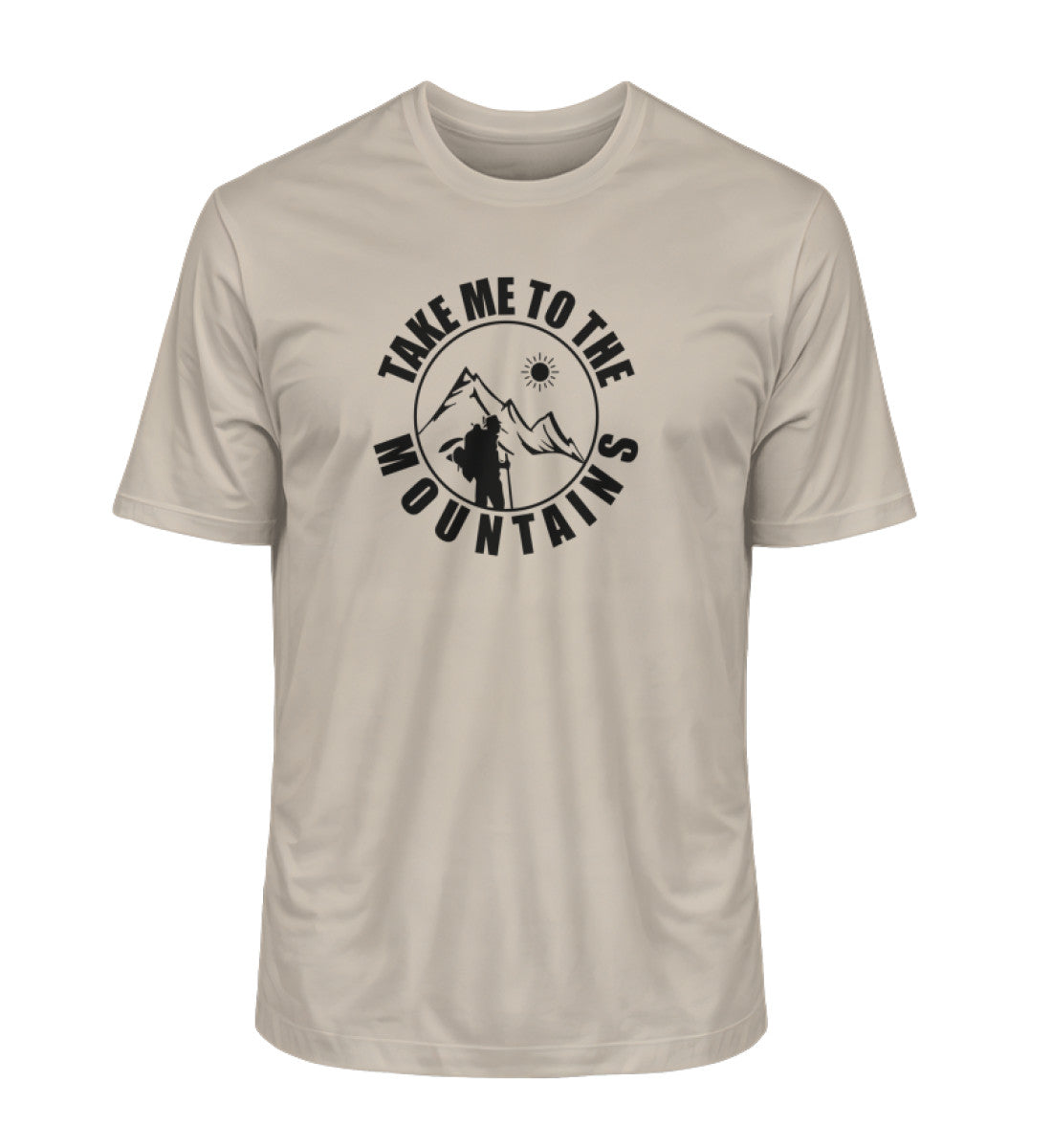 Take me to the Mountains - Unisex Premium Organic T-Shirt - Bergliebe Store
