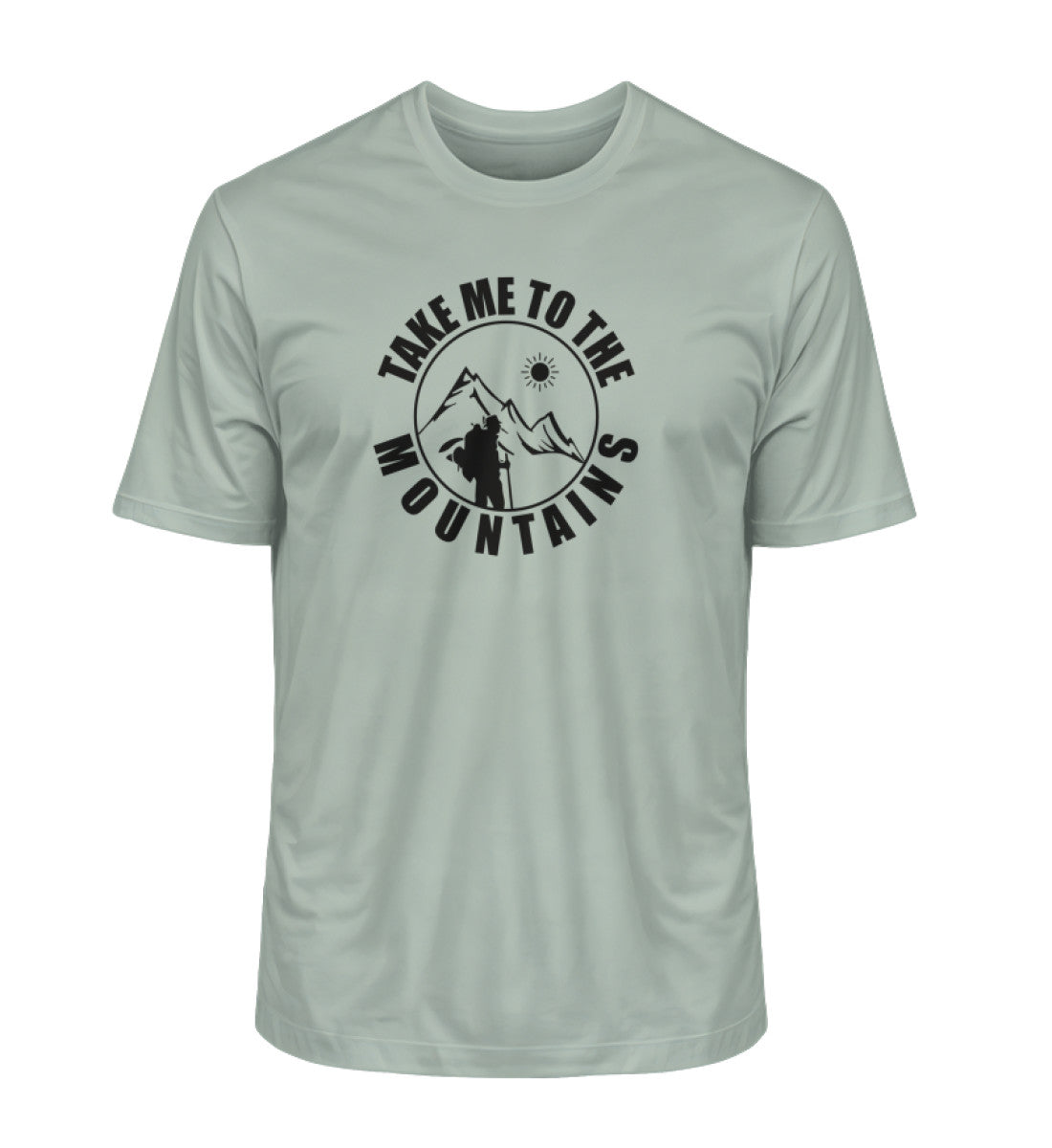 Take me to the Mountains - Unisex Premium Organic T-Shirt - Bergliebe Store