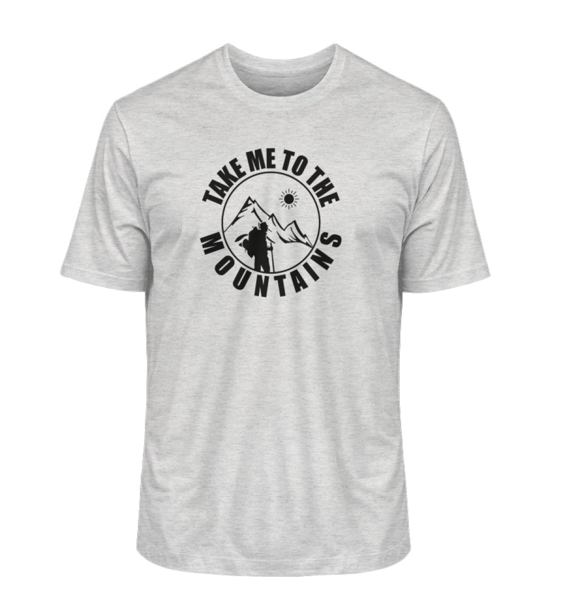 Take me to the Mountains - Unisex Premium Organic T-Shirt - Bergliebe Store