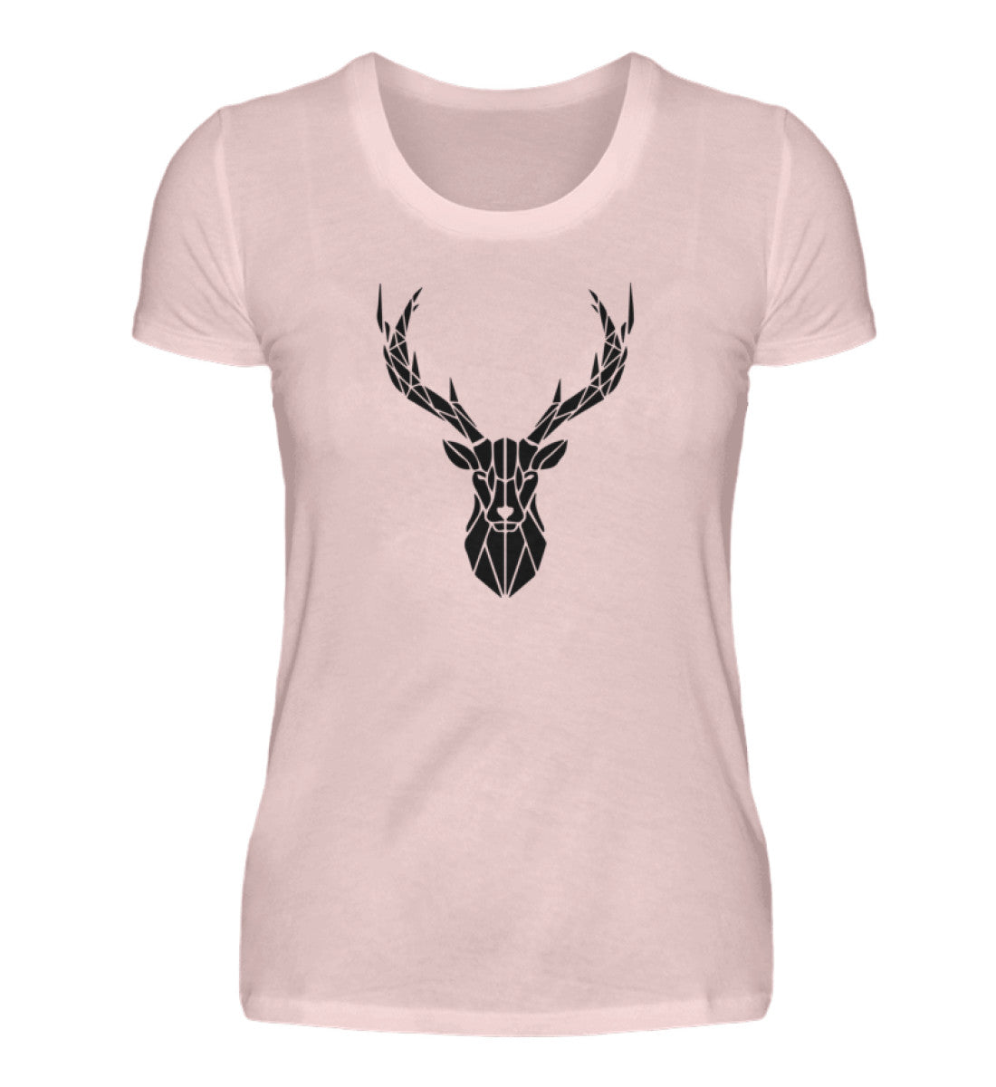 Hirsch - Damen Premium T-Shirt - Bergliebe Store