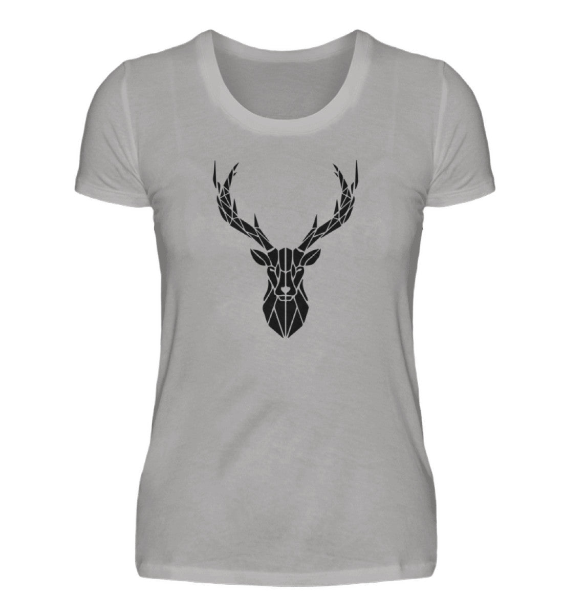 Hirsch - Damen Premium T-Shirt - Bergliebe Store