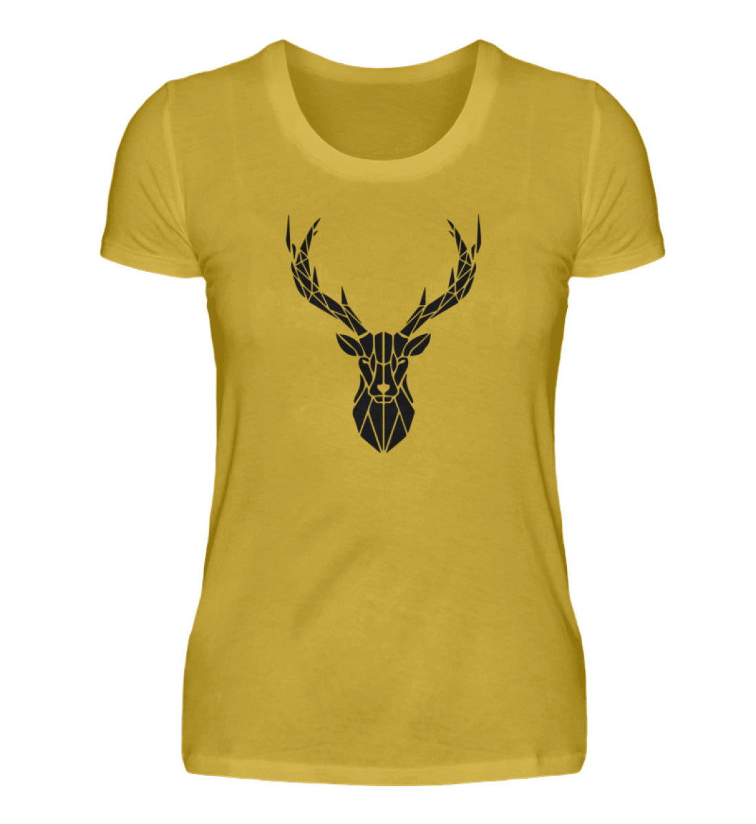 Hirsch - Damen Premium T-Shirt - Bergliebe Store