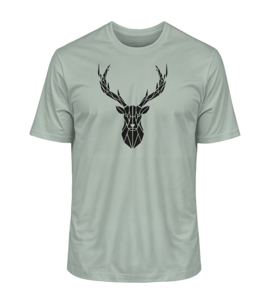 Hirsch - Unisex Premium Organic T-Shirt - Bergliebe Store