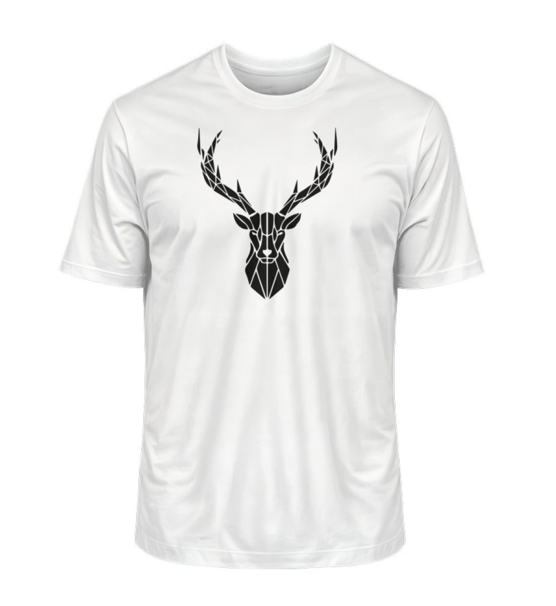 Hirsch - Unisex Premium Organic T-Shirt - Bergliebe Store