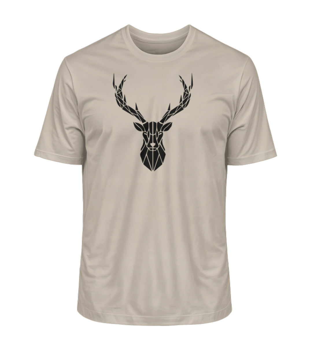 Hirsch - Unisex Premium Organic T-Shirt - Bergliebe Store