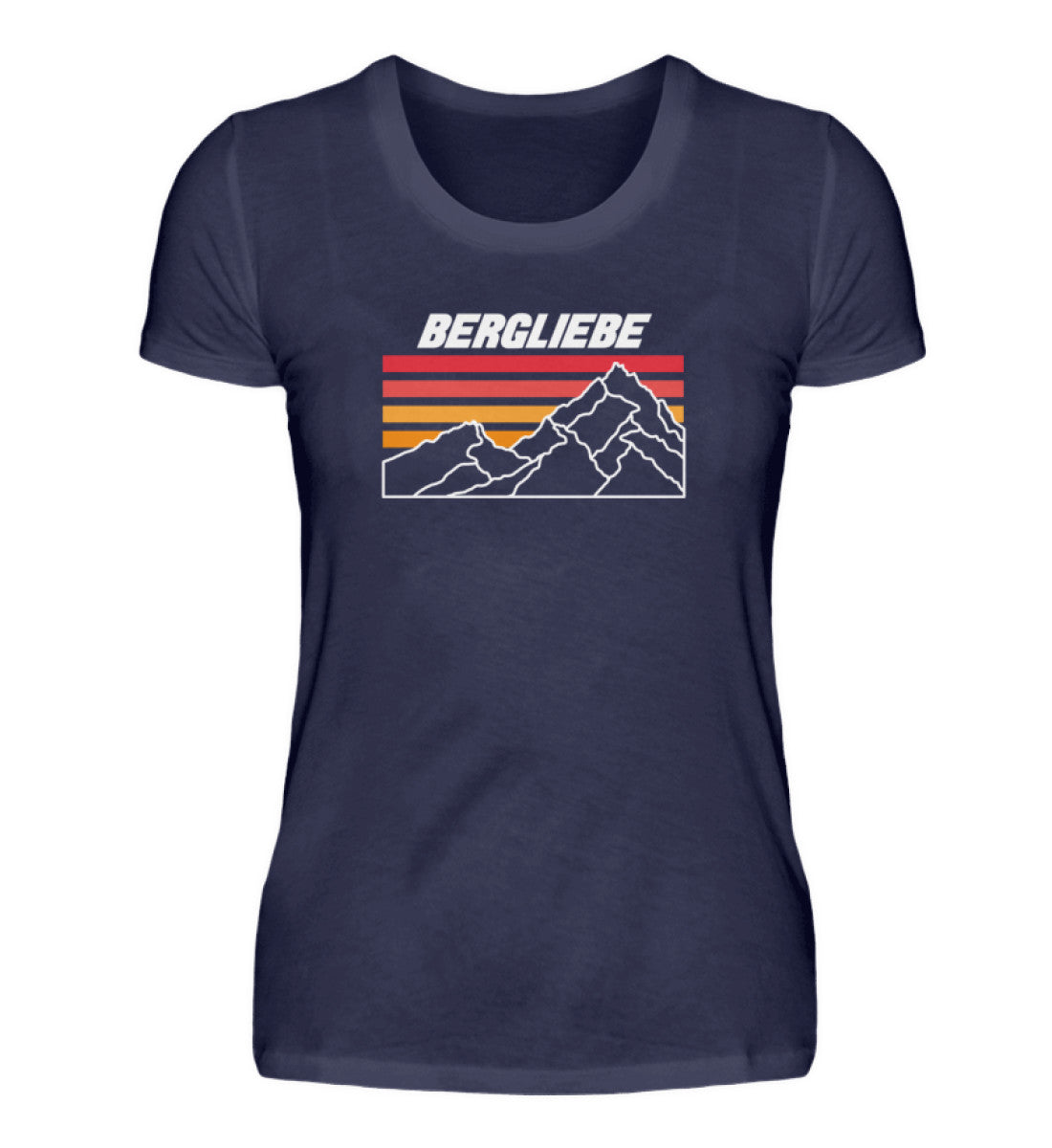Bergliebe - Damen Premium T-Shirt - Bergliebe Store